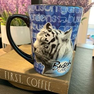 Busch Gardens Coffee Cup 🎀